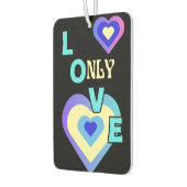 Alleen liefde luchtverfrisser (Links)