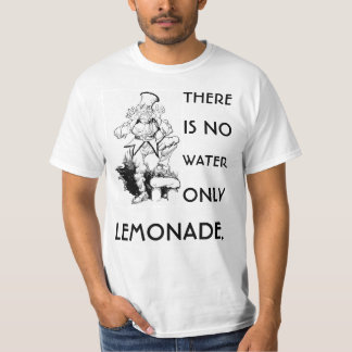 Alleen limonade T-shirt