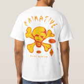 ALLEEN LOCALS!!! T-SHIRT (Achterkant)