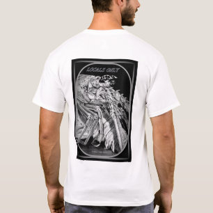 Alleen lokaal, een T-shirt voor elk kreeft.