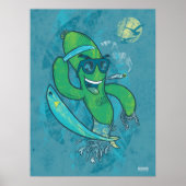 Alleen lokalen poster (Voorkant)