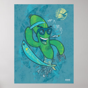 Alleen lokalen poster