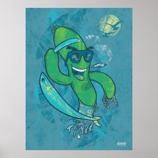 Alleen lokalen poster (Voorkant)