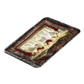 Alleen lopen magneet (Linkerzijde)