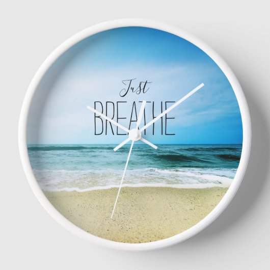 Alleen maar afbreken bij het strand (Voorkant)