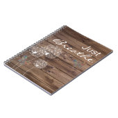 Alleen maar Breedte van de Dandelions Butterfly Wo Notitieboek (Linkerzijde)