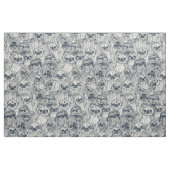 alleen maar een slotenkreet stof (Fat Quarter)