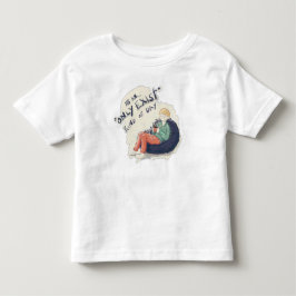 Alleen maar een soort van dag kinder shirts