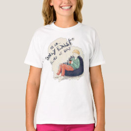 Alleen maar een soort van dag t-shirt
