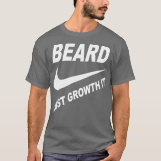 Alleen maar groeien t-shirt