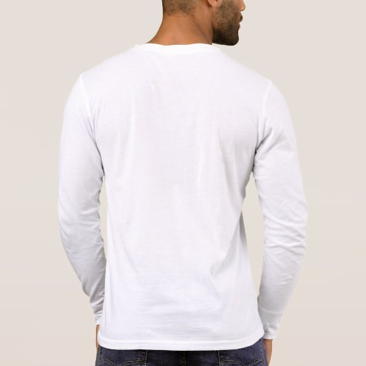 Alleen maar Lick T-shirt (Achterkant)