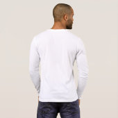 Alleen maar Lick T-shirt (Achterkant volledig)