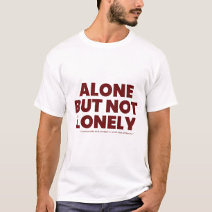 Alleen Maar Niet Eenzaam T-shirt