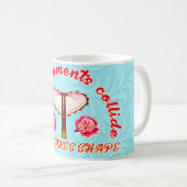 alleen maar omdat koffiemok (Voorkant rechts)