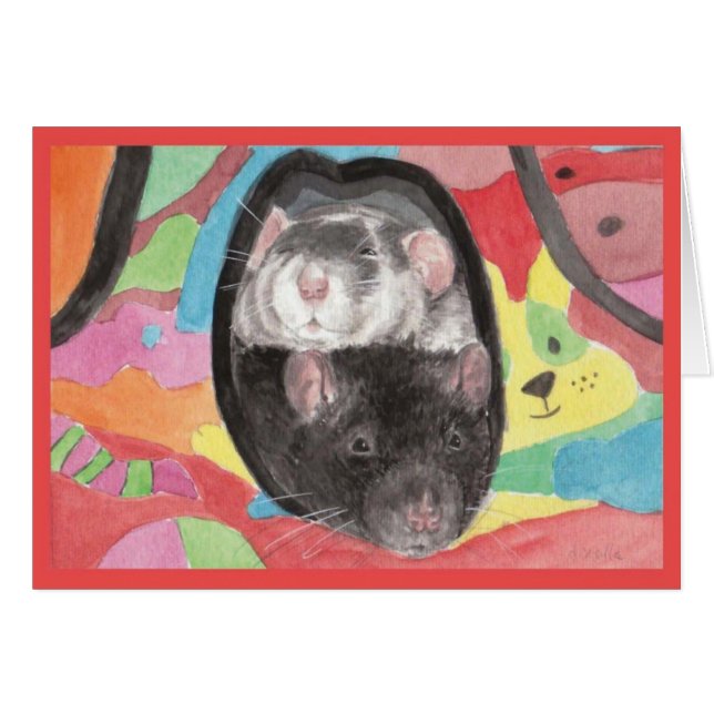 alleen maar ophangen (Voorkant Horizontaal)