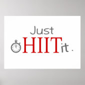 Alleen maar... poster (Voorkant)