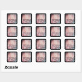 ALLEEN MAAR STICKER (Vel)