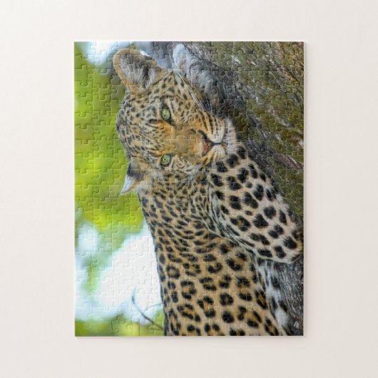 Alleen maar uitkomen legpuzzel (Verticaal)