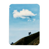 Alleen Magneet (Verticaal)