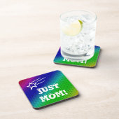 Alleen mama onderzetter (Rechterzijde)