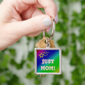Alleen mama Superstar Sleutelhanger (Hand)
