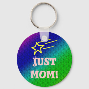 Alleen mama Superstar Sleutelhanger