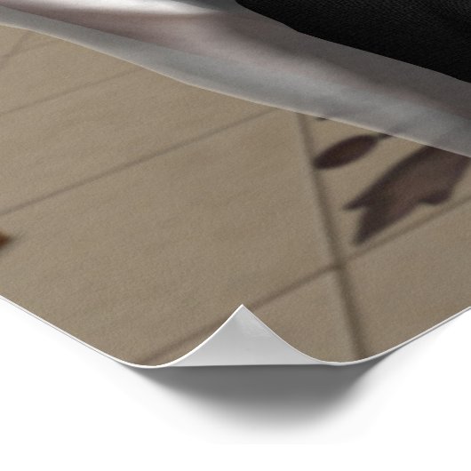 Alleen mannen poster (Hoek)