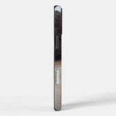 Alleen Meisje iPhone Case (Achterkant / Rechts)