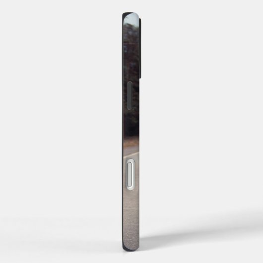 Alleen Meisje iPhone Case (Achterkant / Rechts)