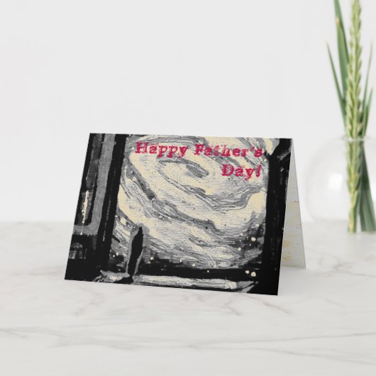 Alleen met de sjitterende Abyss Kaart (Voorkant)