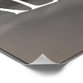 Alleen met God Poster (Hoek)