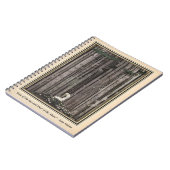 Alleen midden in de bossen Kay Nielsen Notitieboek (Linkerzijde)