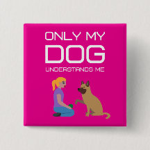 Alleen mijn hond begrijpt me