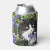 Alleen mijn kat begrijpt me Koelbox Blikjeskoeler (Blikje Voorkant)