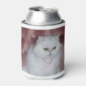 Alleen mijn kat begrijpt me Perzische koeler (Blikje Voorkant)