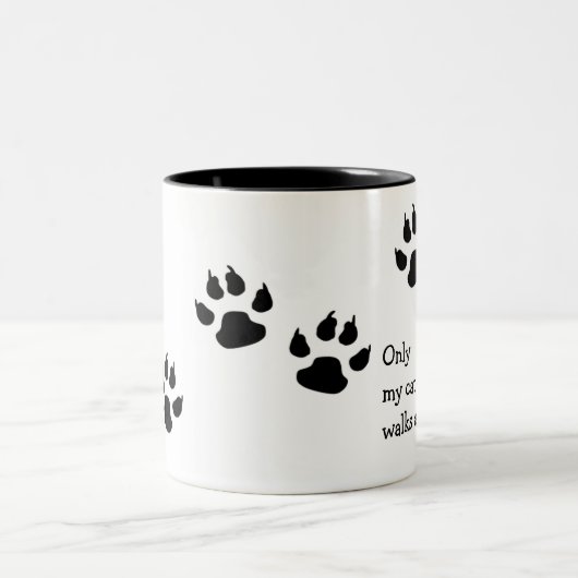 Alleen mijn kat Mok (Center)