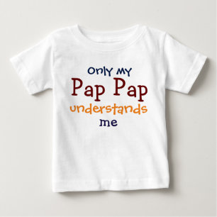 Alleen mijn papa begrijpt het T-shirt van mijn kin