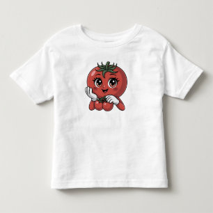 Alleen Mijn Tomaat Kinder Shirts