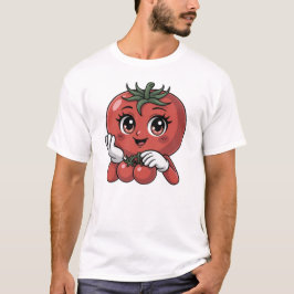 Alleen Mijn Tomaat T-shirt
