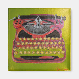 Alleen mijn type magneet