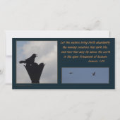 Alleen Miriam 2019-kaart (Achterkant)