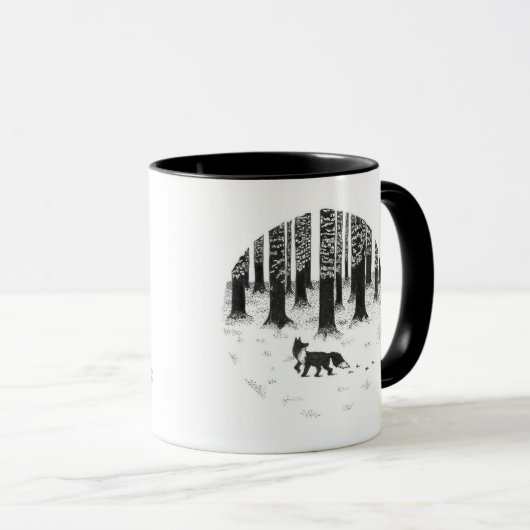 Alleen Mok (Voorkant rechts)