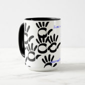 Alleen Mok koffie (Voorkant links)