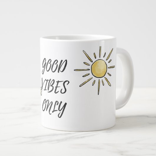 Alleen mok vibes (Voorkant rechts)