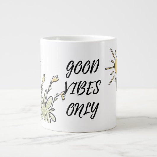 Alleen mok vibes (Voorkant)