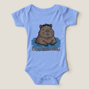 Alleen Mooie Capybara Vibes
