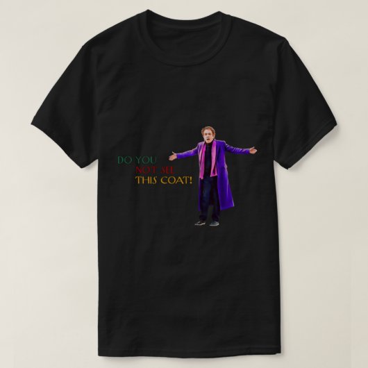 Alleen moorden in het gebouw - zie je dit niet t-shirt (Design voorkant)