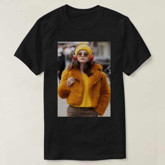 Alleen moorden in Merch T-shirt (Design voorkant)