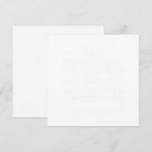 Alleen Moslim Kan De Wereld Veranderen Allah Islam Kaart (Voorkant / Achterkant)