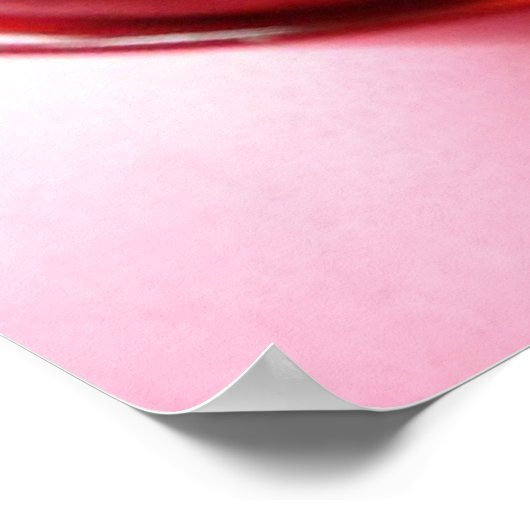 Alleen Nectarines Poster (Hoek)